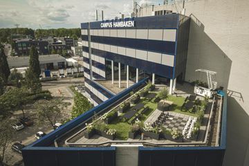 Den Bosch Office spaces Event Space Kruythuys - gratis koffie en thee image 3