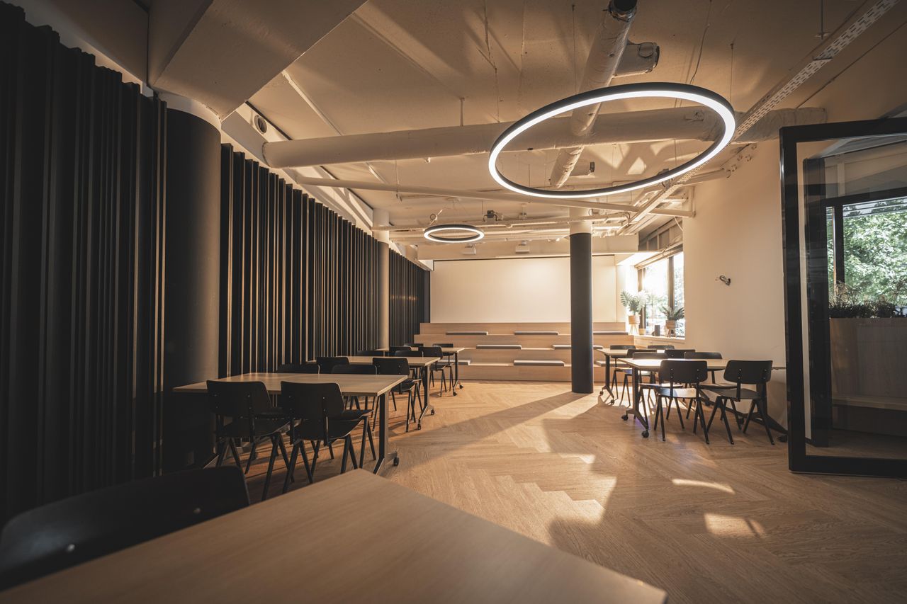 's-Hertogenbosch  Büroräume Event Space Kruythuys - gratis koffie en thee image 1