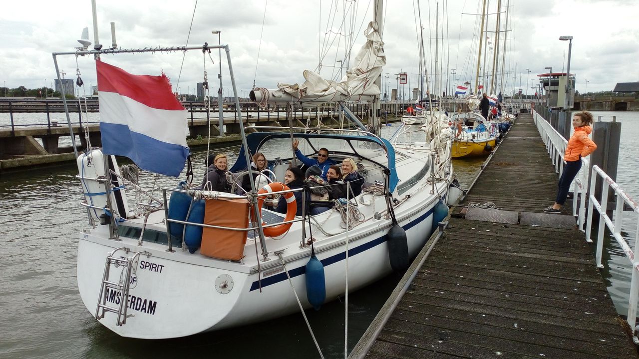 Amsterdam workshop spaces Boot The Yacht image 9