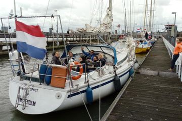 Amsterdam workshop spaces Boot The Yacht image 9