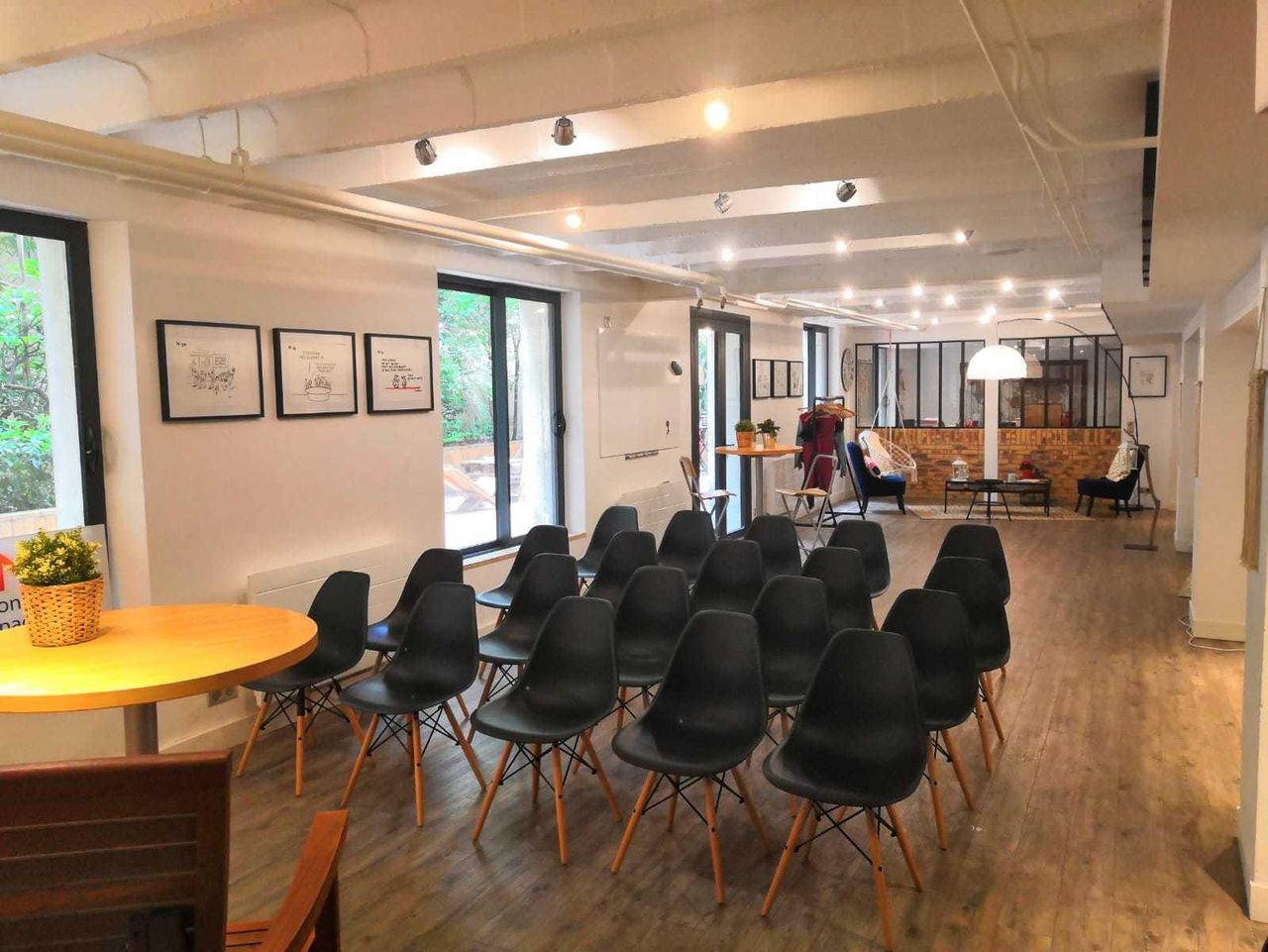 Paris Salles de formation  Function Room Event Room image 18