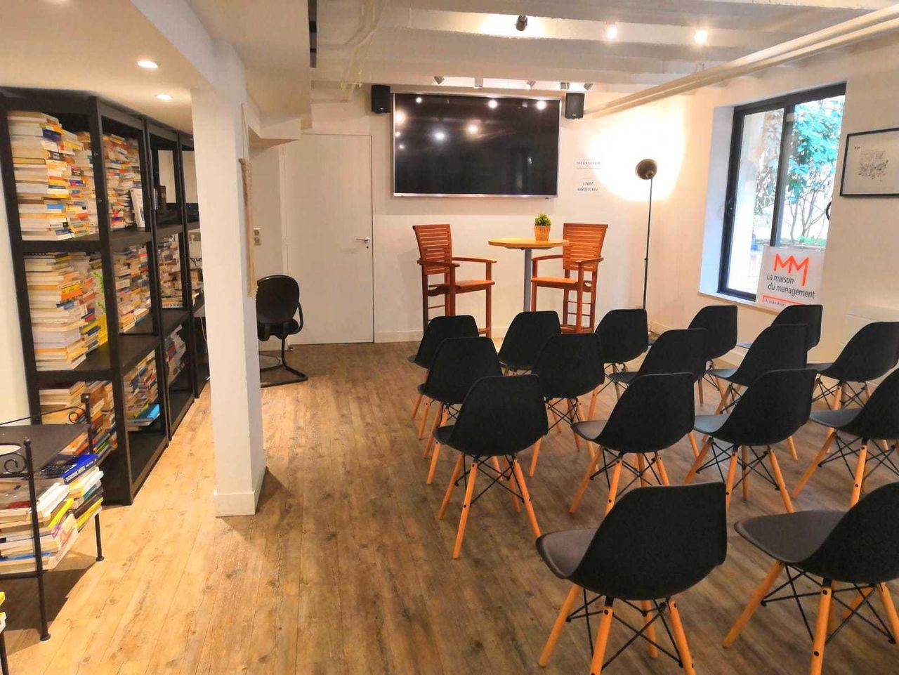 Paris Salles de formation  Function Room Event Room image 19