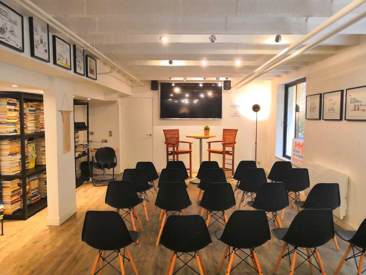 Paris Salles de formation  Function Room Event Room image 20