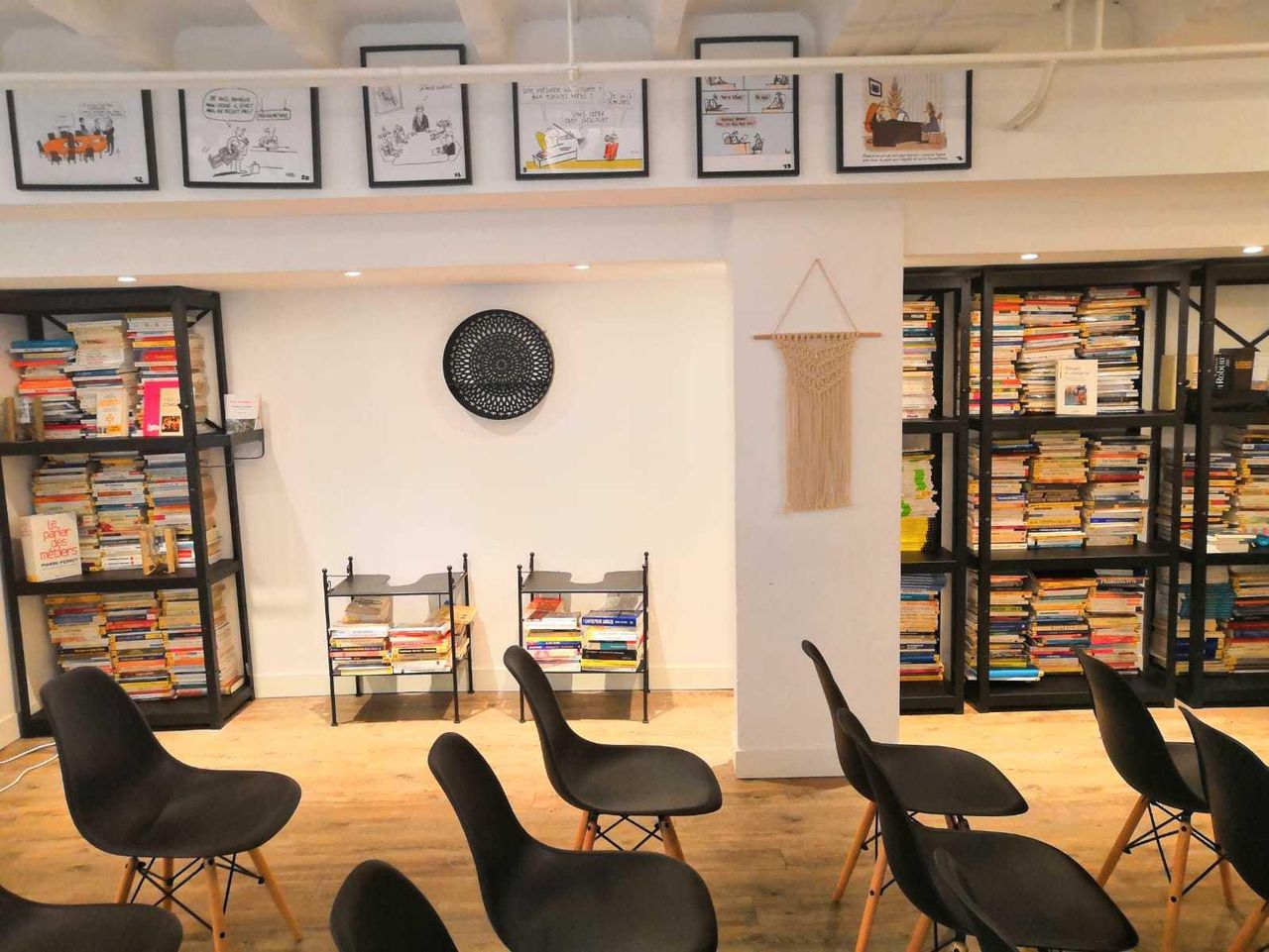 Paris Salles de formation  Function Room Event Room image 21