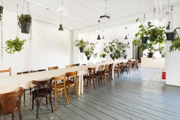 Berlijn training rooms Bijzondere locatie LIANE 1 image 40