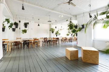 Berlijn training rooms Bijzondere locatie LIANE 1 image 41