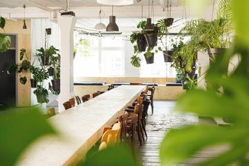 Berlijn training rooms Bijzondere locatie LIANE 1 image 19