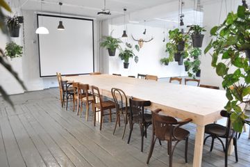 Berlijn training rooms Bijzondere locatie LIANE 1 image 30