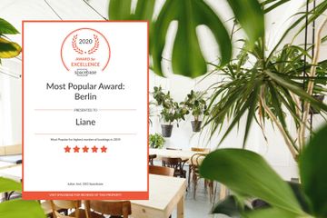 Berlijn training rooms Bijzondere locatie LIANE 1 image 2