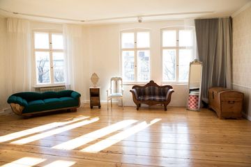 Berlin  Fotostudio Mietstudio Chambres image 2