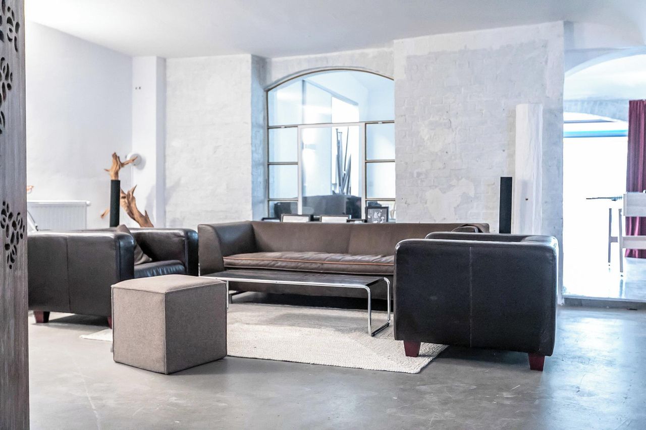 Hamburg  Filmstudio Sirensrock Studio image 4