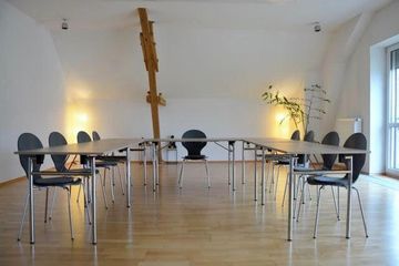 Rest der Welt workshop spaces Meetingraum Tagungsraum für bis zu 30 Personen image 8