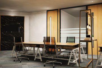 Rest van de wereld training rooms Coworking ruimte Meeting room image 1