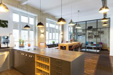 Berlin seminar rooms Meeting room Loft image 1