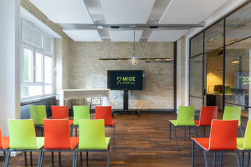 Berlin seminar rooms Meeting room Loft image 0