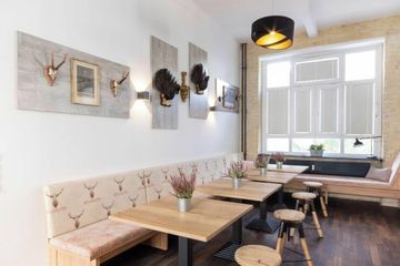 Berlin Seminarräume Meeting room Loft MICE Place image 5