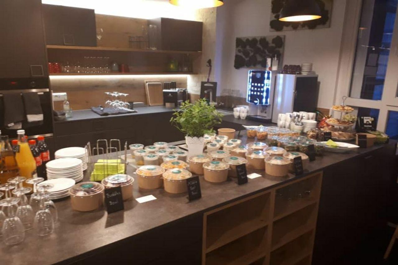 Berlin Seminarräume Meeting room Loft MICE Place image 7