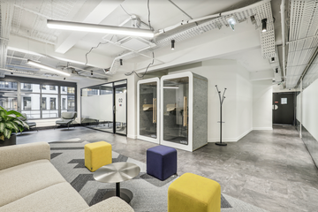 Parijs Rencontre client Vergaderzalen Salle 2 image 1