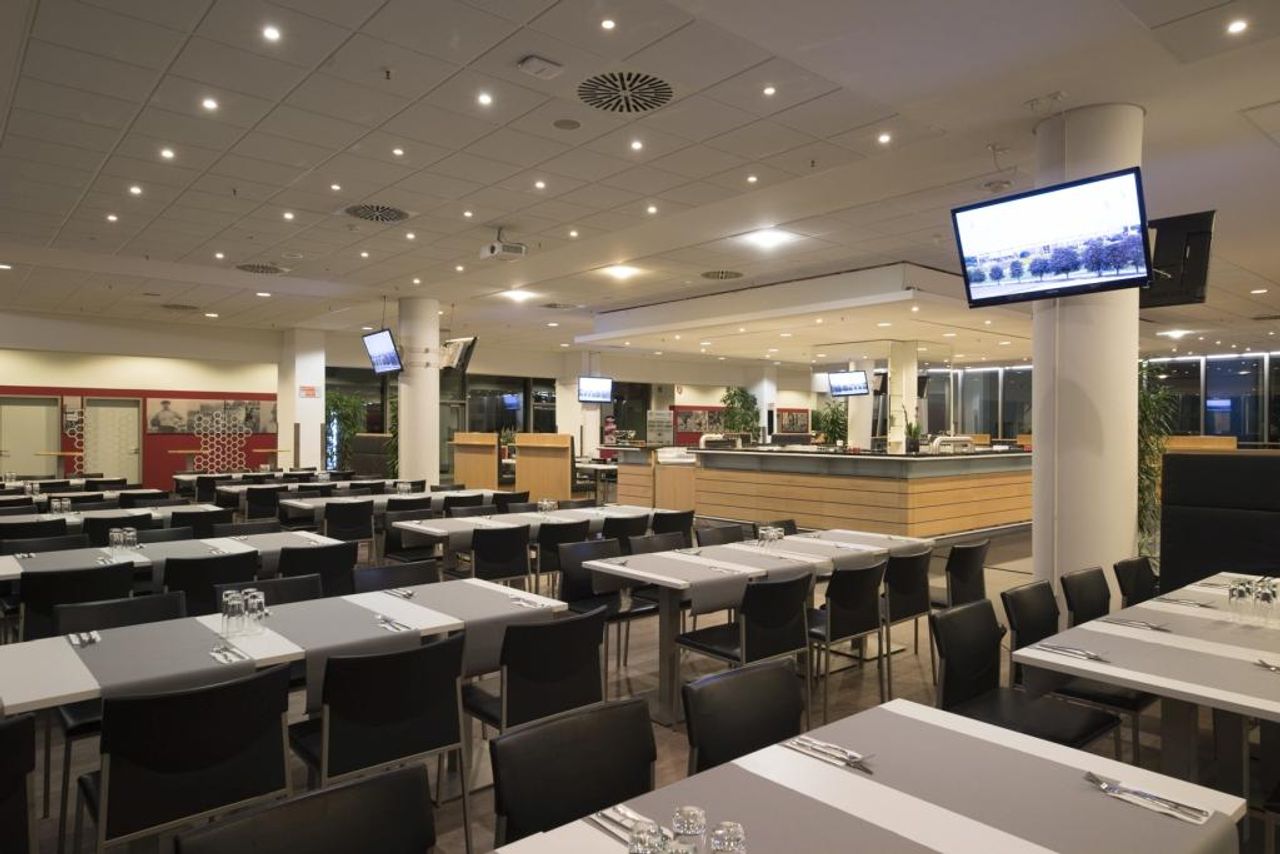 Nürnberg PR & Marketing Event  Center Lounge image 2