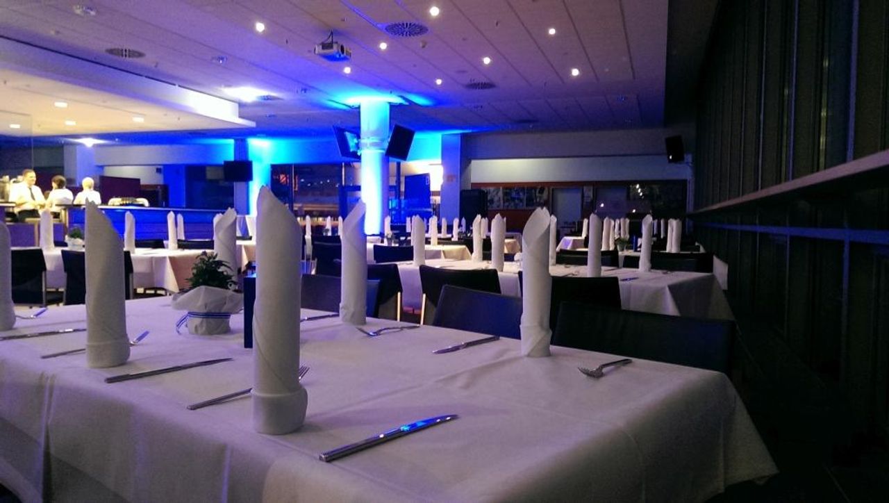 Nürnberg PR & Marketing Event  Center Lounge image 3