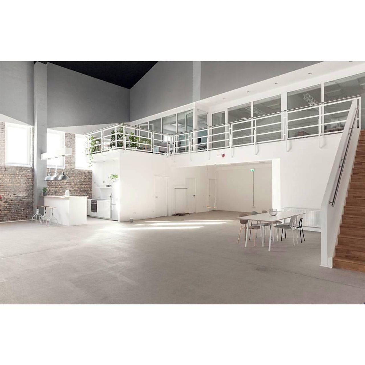 Rest of the World workshop spaces Photography studio Creative space image 4