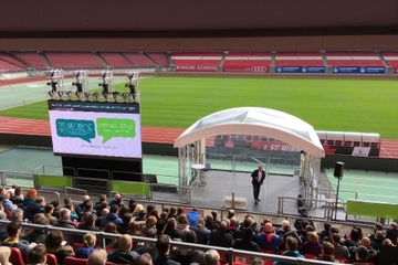 Nürnberg PR & Marketing Event  Stadion image 3