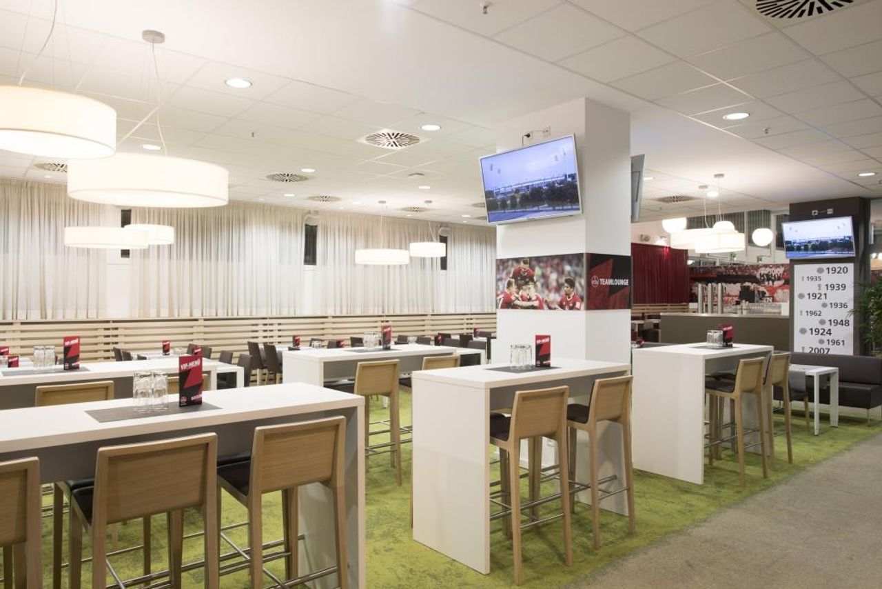 Nürnberg PR & Marketing Event  Team Lounge image 2