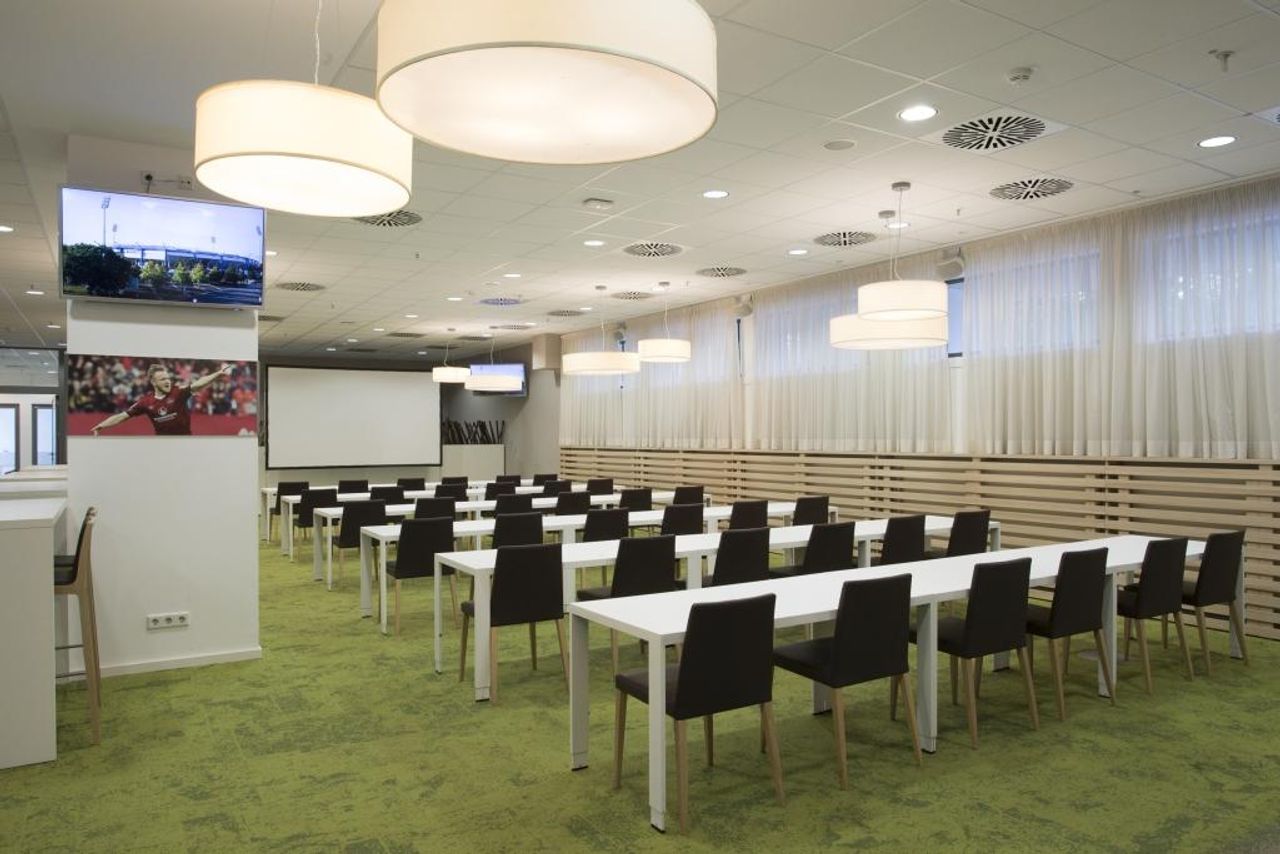 Nürnberg PR & Marketing Event  Team Lounge image 0