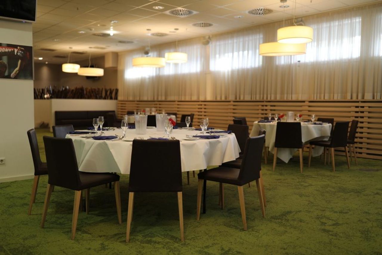 Nürnberg PR & Marketing Event  Team Lounge image 1