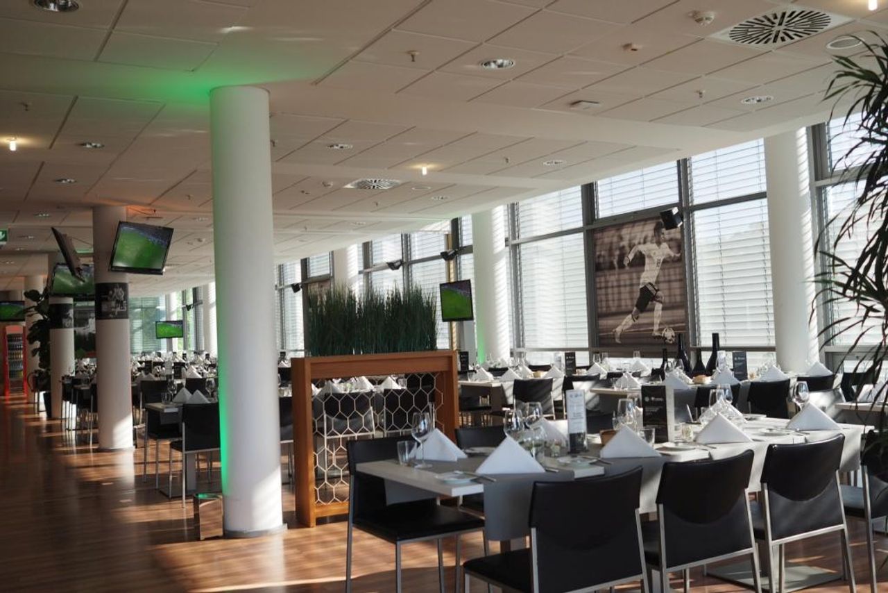 Nürnberg PR & Marketing Event  Park Lounge image 1