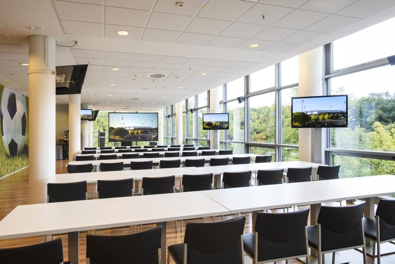 Nürnberg PR & Marketing Event  Park Lounge image 2