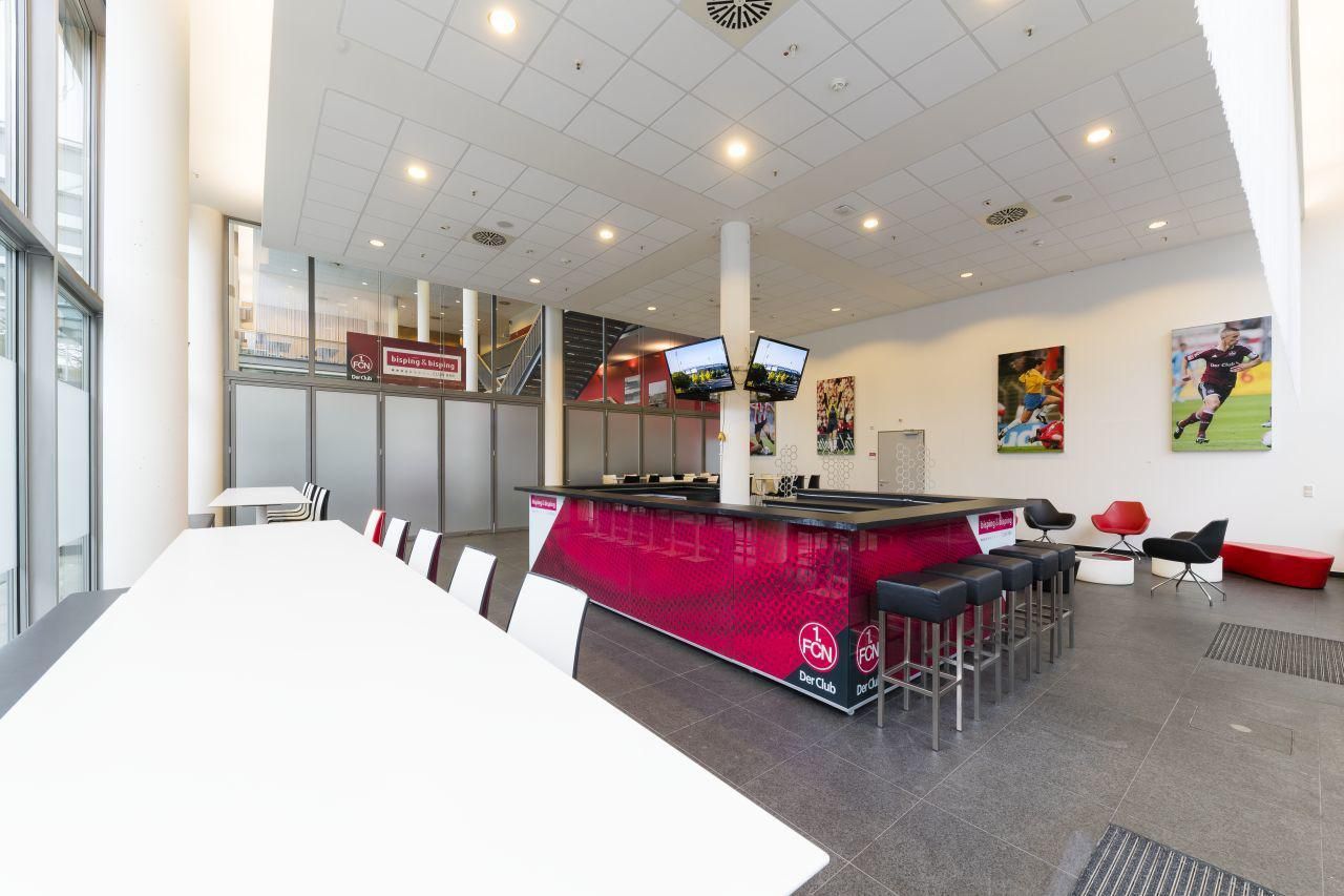 Nürnberg PR & Marketing Event  Foyer Nord oder Süd image 2