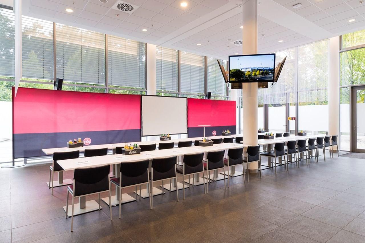 Nürnberg PR & Marketing Event  Foyer Nord oder Süd image 4