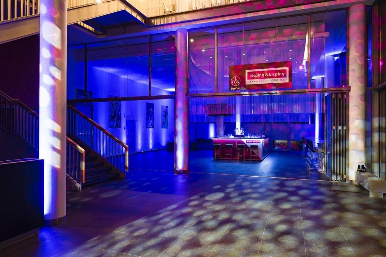 Nürnberg PR & Marketing Event  Foyer gesamt image 1