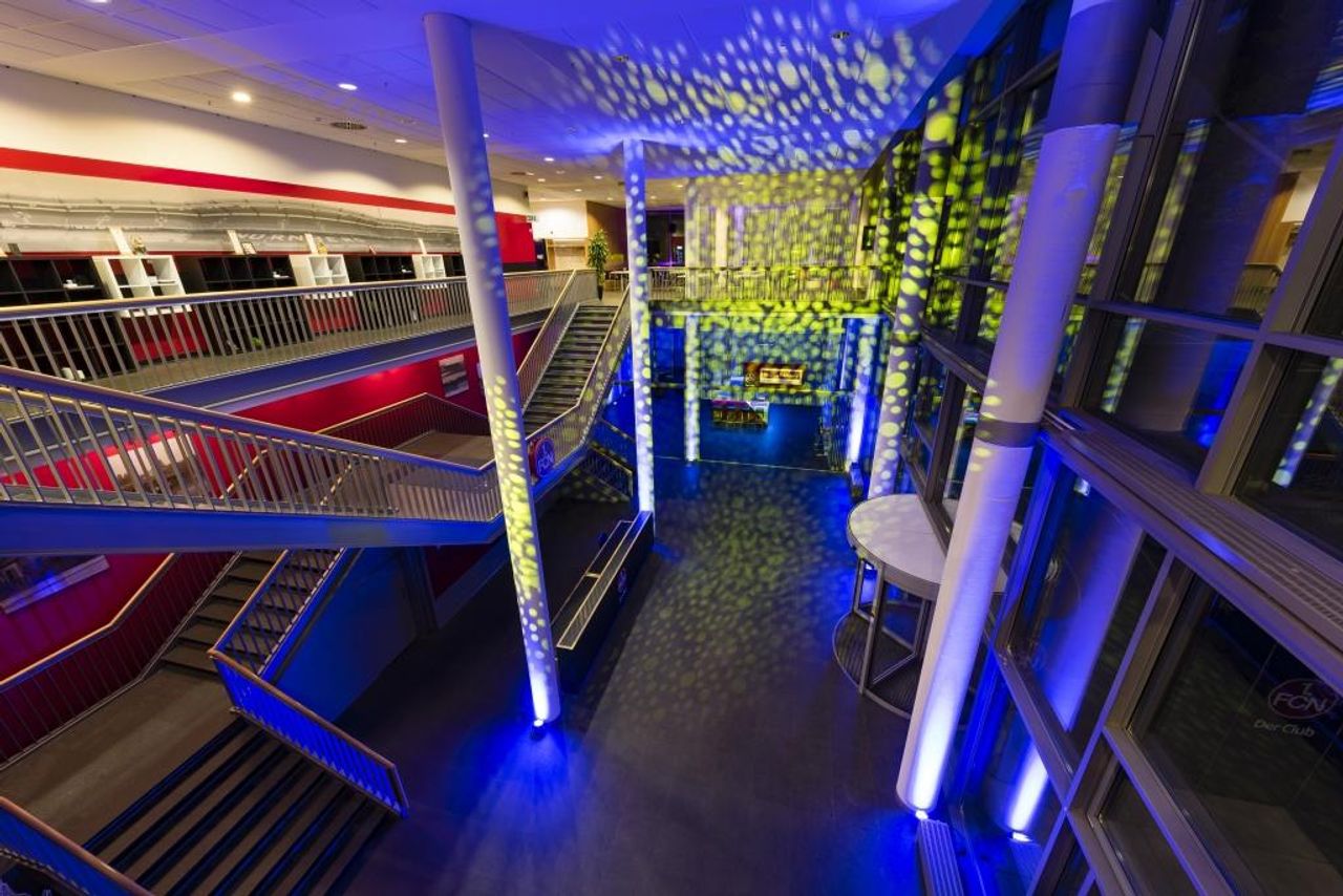 Nürnberg PR & Marketing Event  Foyer gesamt image 0