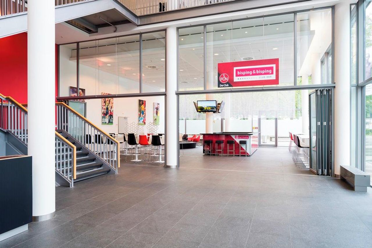 Nürnberg PR & Marketing Event  Foyer gesamt image 2