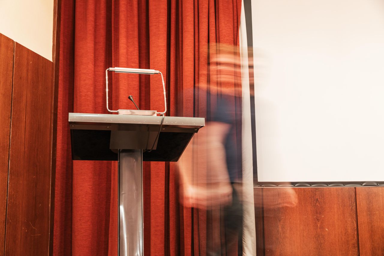 Lisbon  Conference hotel Auditorium image 2