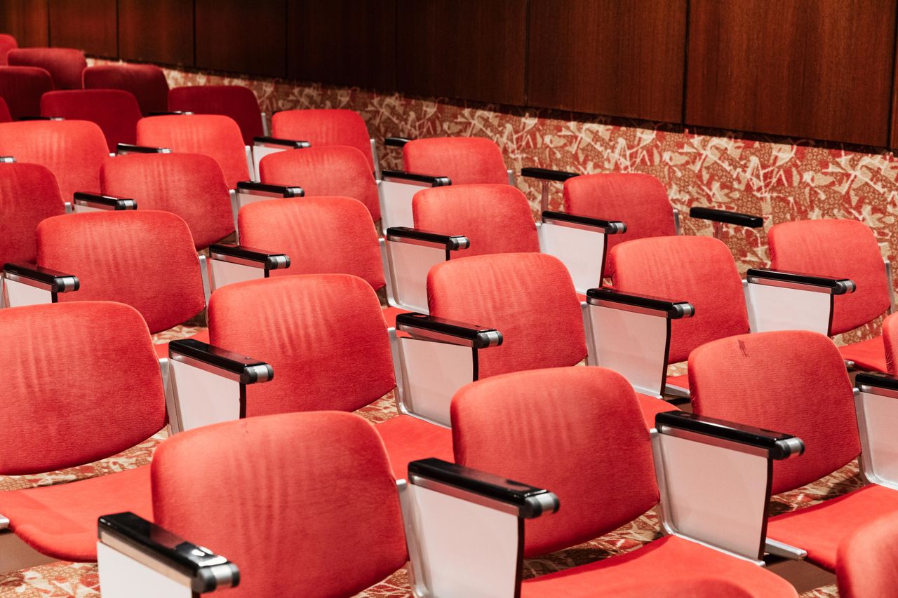 Lissabon  Tagungshotels Auditorium image 3