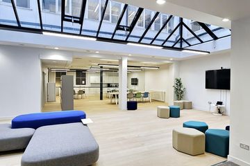 Manchester Coworking spaces Agora image 0