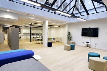 Manchester Coworking spaces Agora image 2