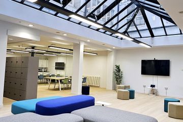 Manchester Coworking spaces Agora image 3