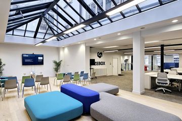 Manchester Coworking spaces Agora image 4
