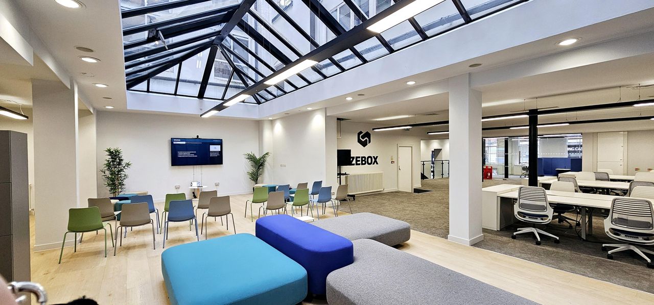 Manchester  Coworking spaces Agora image 6