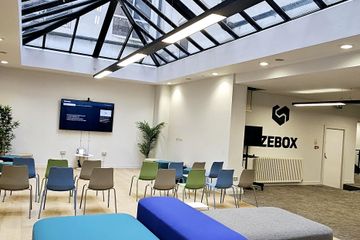 Manchester Coworking spaces Agora image 7