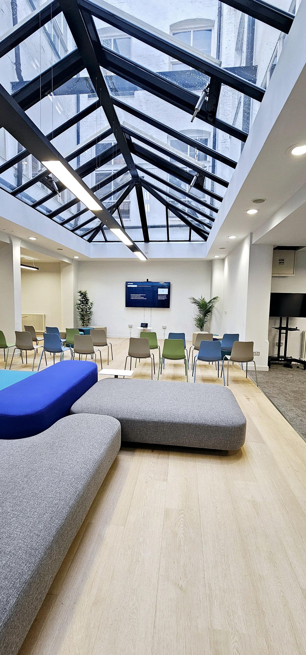 Manchester  Coworking spaces Agora image 8