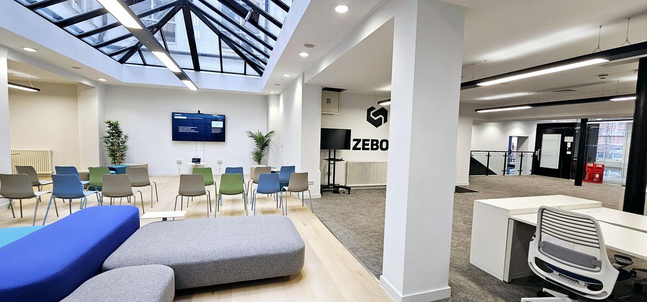 Manchester  Coworking spaces Agora image 9