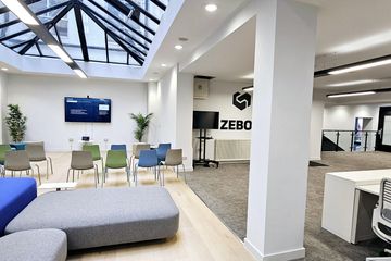 Manchester Coworking spaces Agora image 9