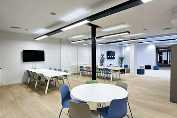 Manchester Coworking spaces Agora image 12