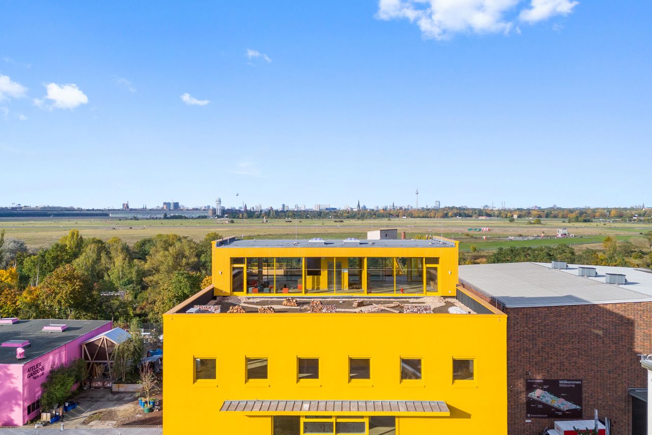 Berlijn  Bijzondere locatie Pavilion image 0