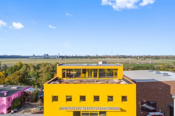 Berlin Unusual venue Pavilion image 0